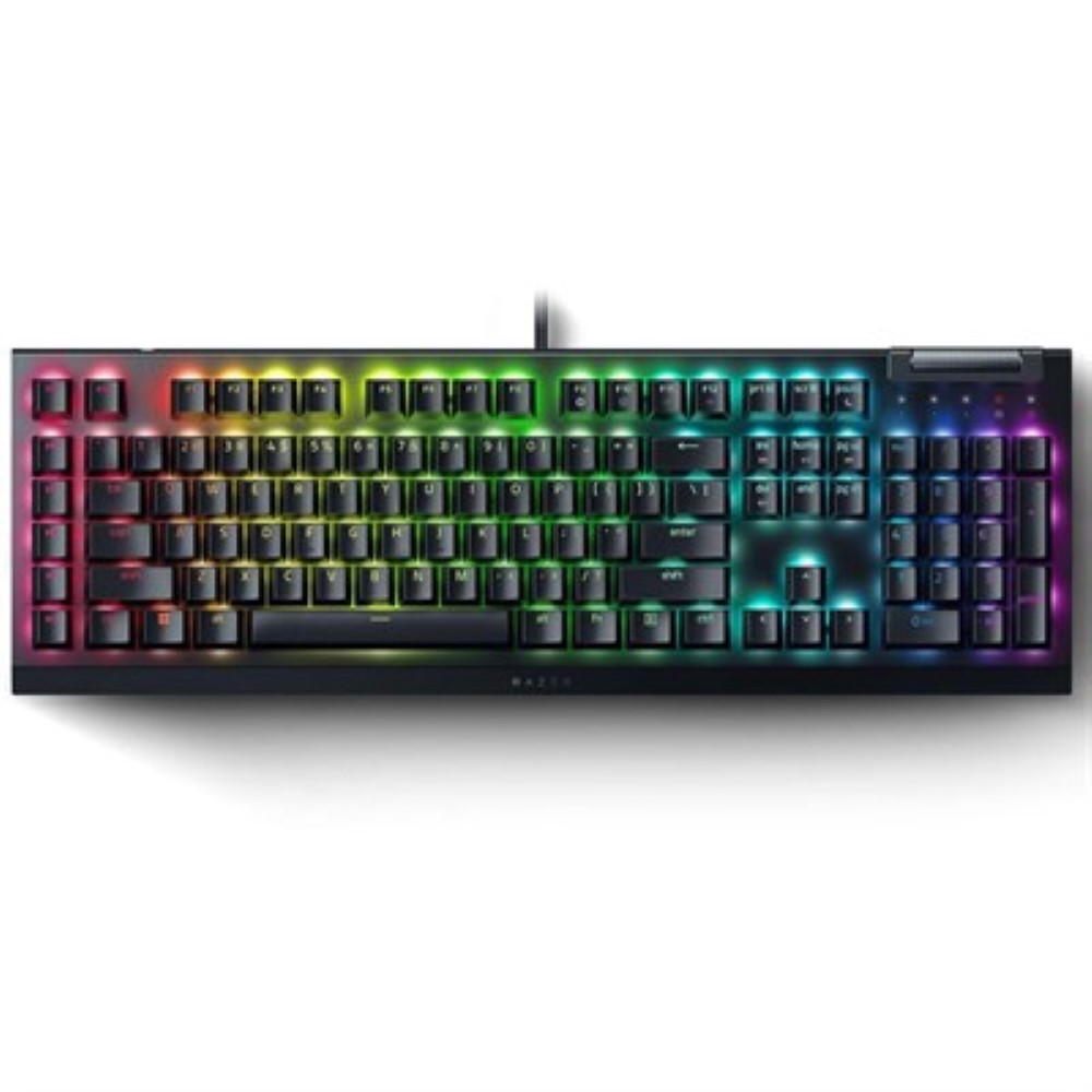 Razer Keyboard:Blackwidow V4 X Blk