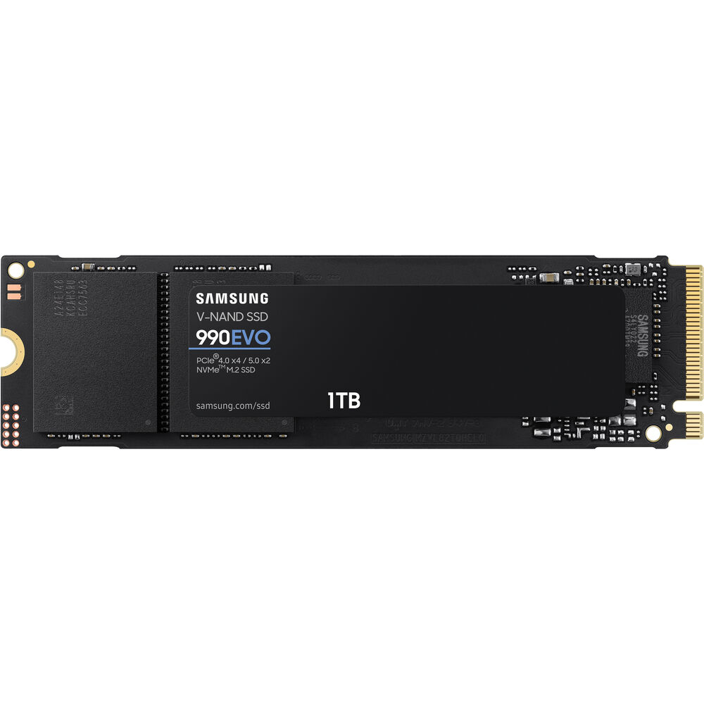 Samsung Ssd:990 Evo 1Tb