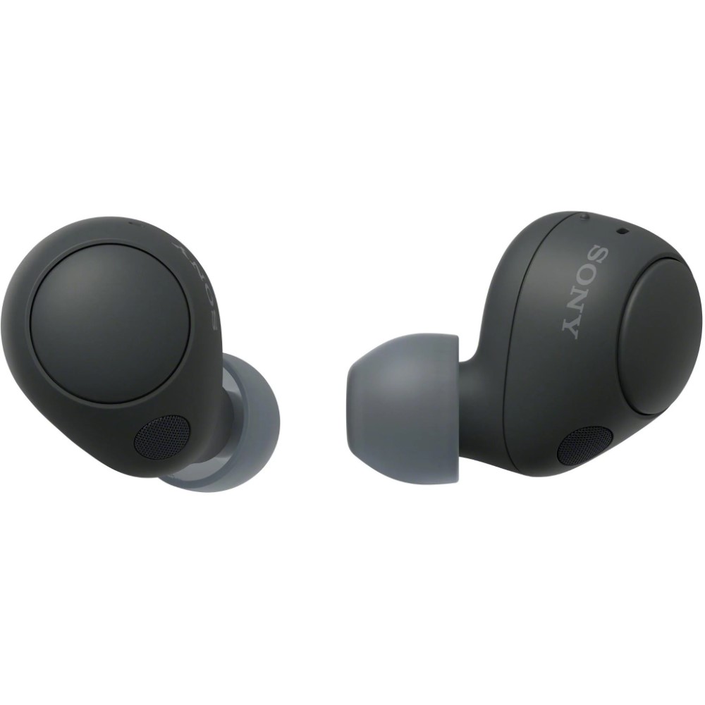 Sony Headphones:Wf-C700N Blk