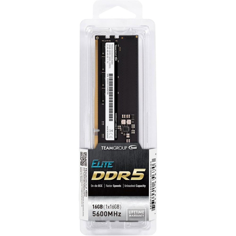 Teamgroup:16Gb 5600Mhz Desktop