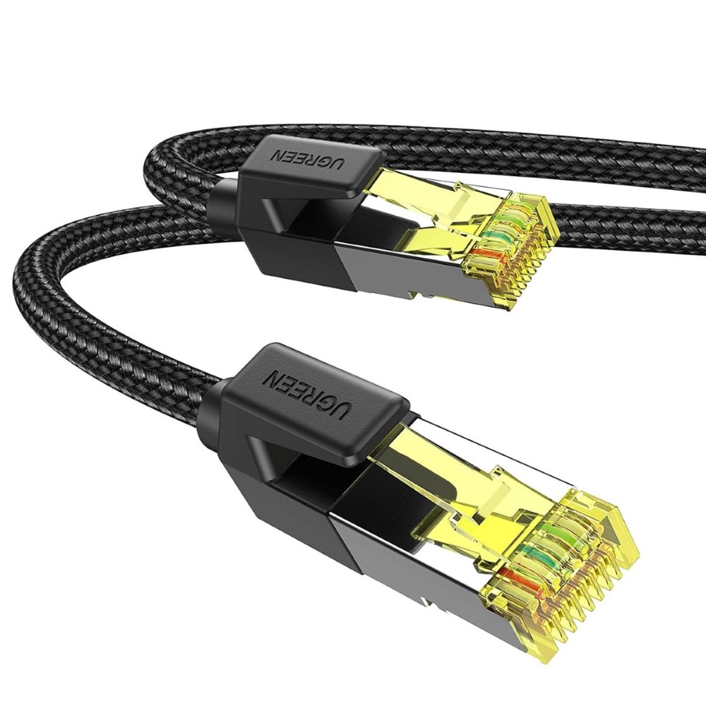 Ugreen Cables:10643 Cat 7 Pure Copper Etherne