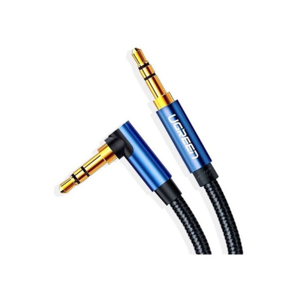 Ugreen Cables:10688 3.5Mm Male To 3.5Mm Male