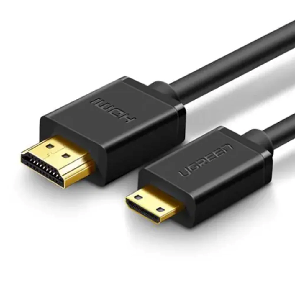 Ugreen Cables:30102-Micro Hdmi To Hdmi 4K