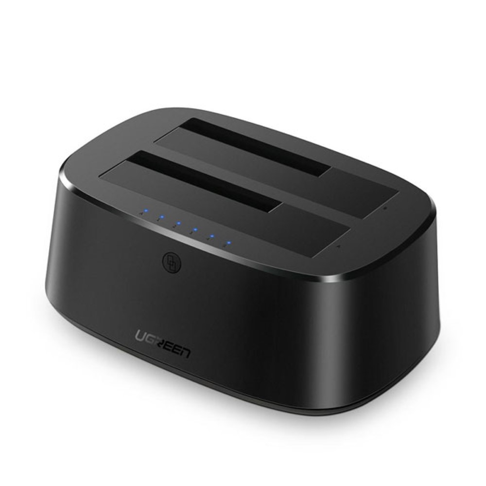 Ugreen Docking:50857 Usb 3.0 Hard Drive Dockin
