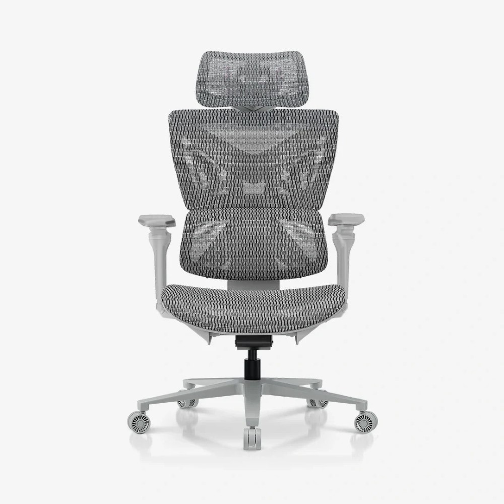 Anda Seat X-Air Pro Series Mesh Office Gaming Chair Twilght Grey