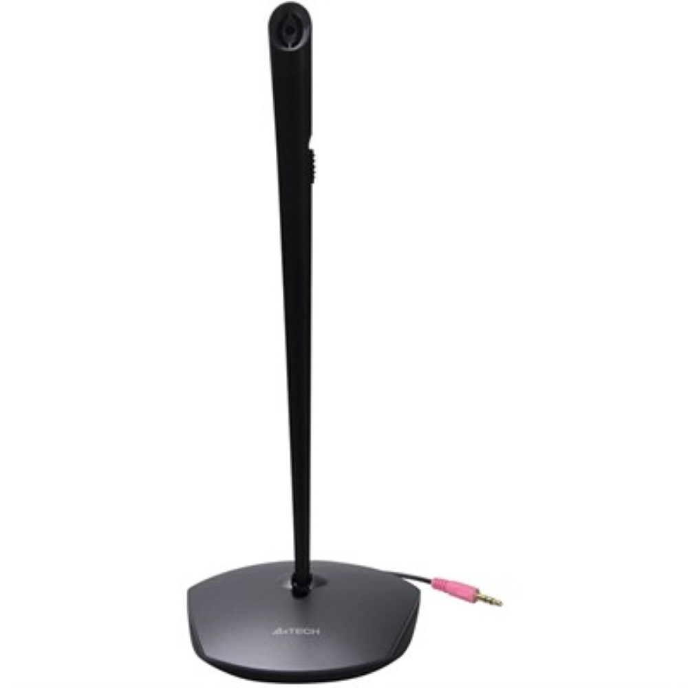 A4Tech MI-10 Desktop Microphone - Grey
