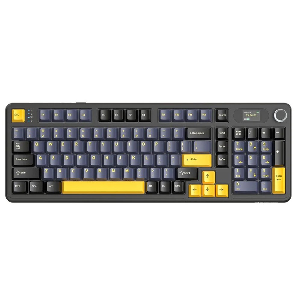 Attack Shark Keyboard:X98Pro  Star Black
