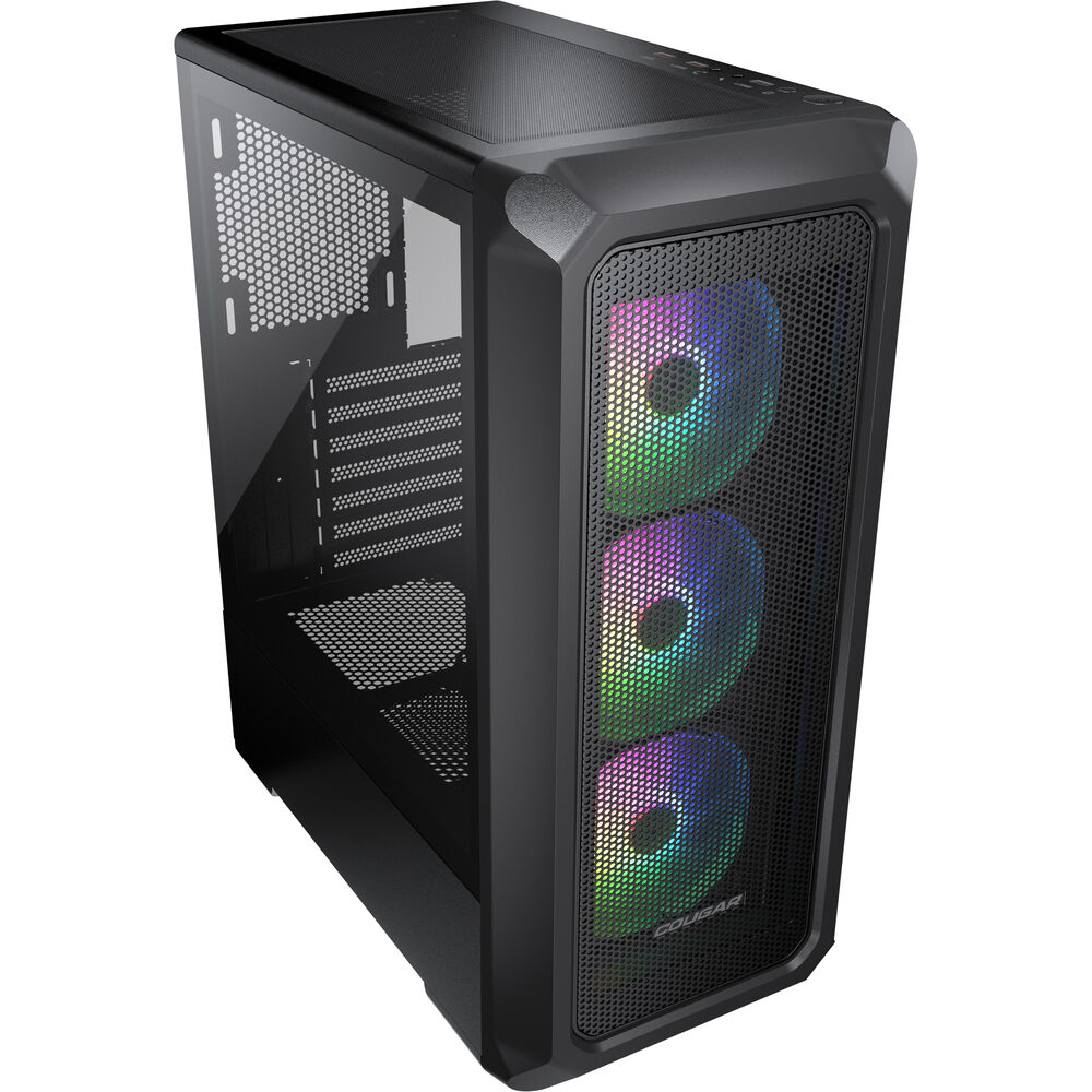 Cougar Case:Archon 2  Mesh Blk