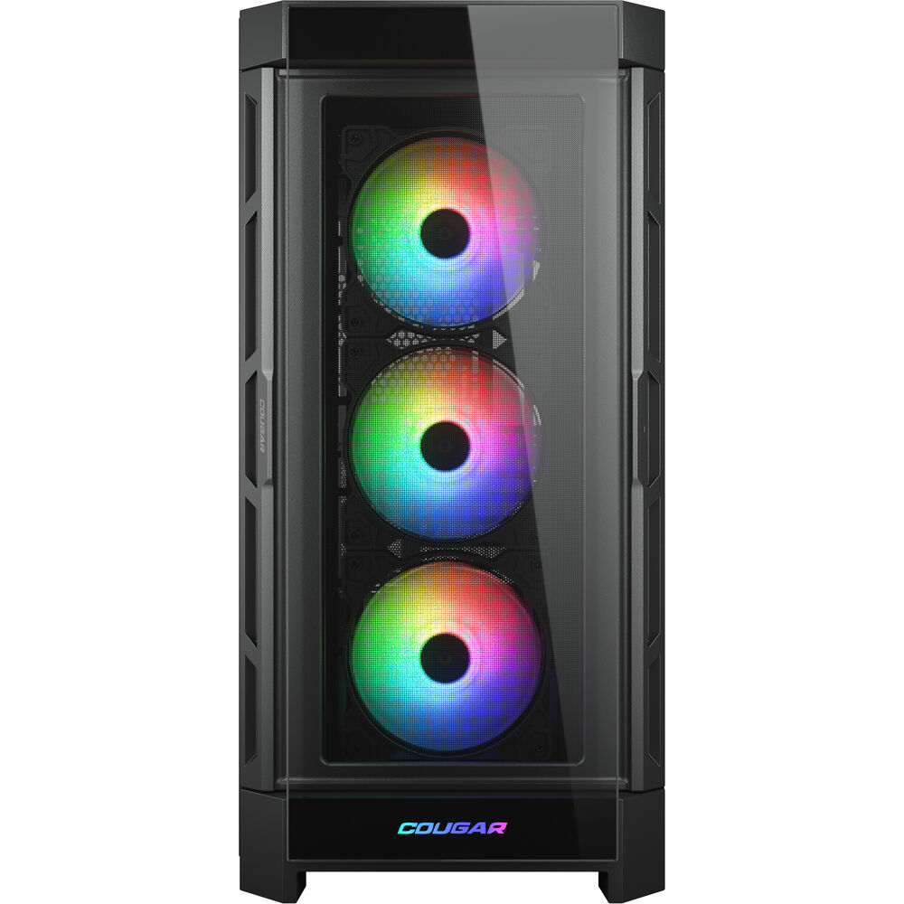 Cougar Case:Duoface Pro Blk