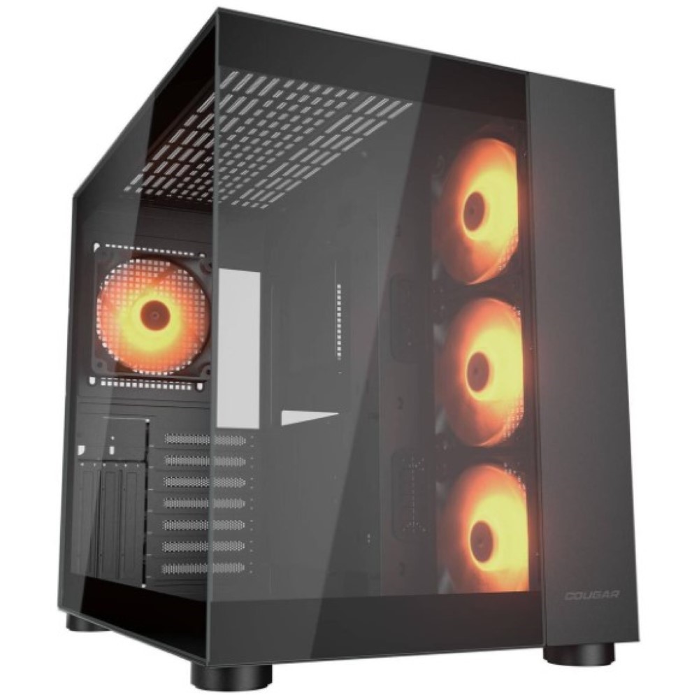 Cougar Case:Fv150 Rgb