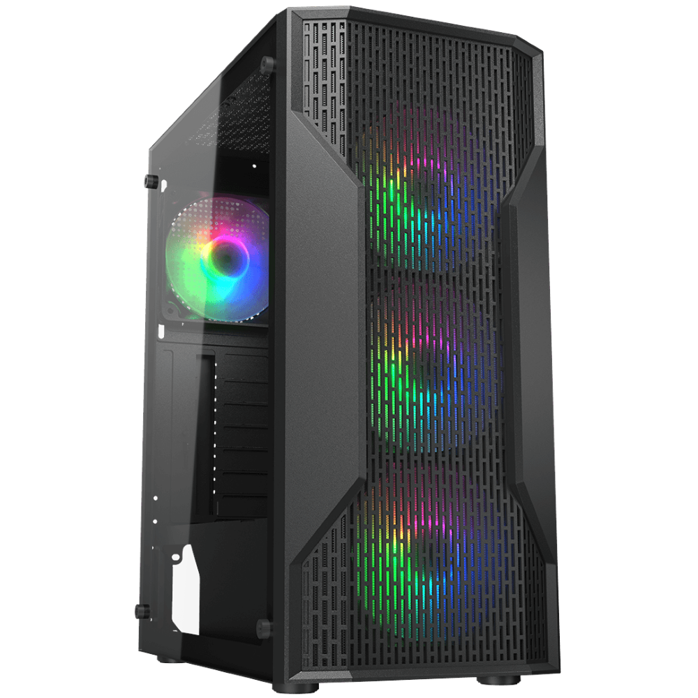 Cougar Case:Mx110  Blk