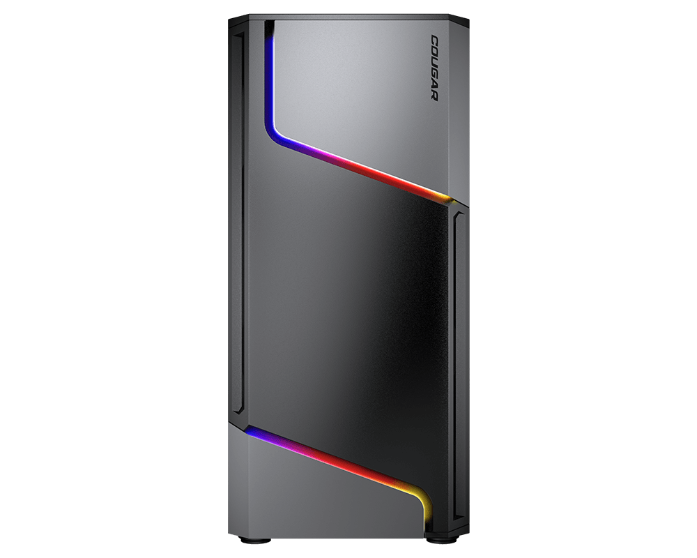 Cougar Case:Mx360 Rgb Blk
