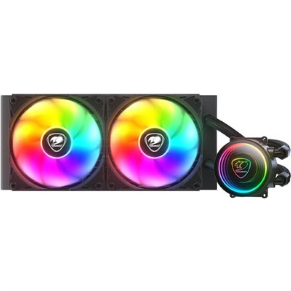 Cougar Liquid Cooler:Poseidon Elite 240
