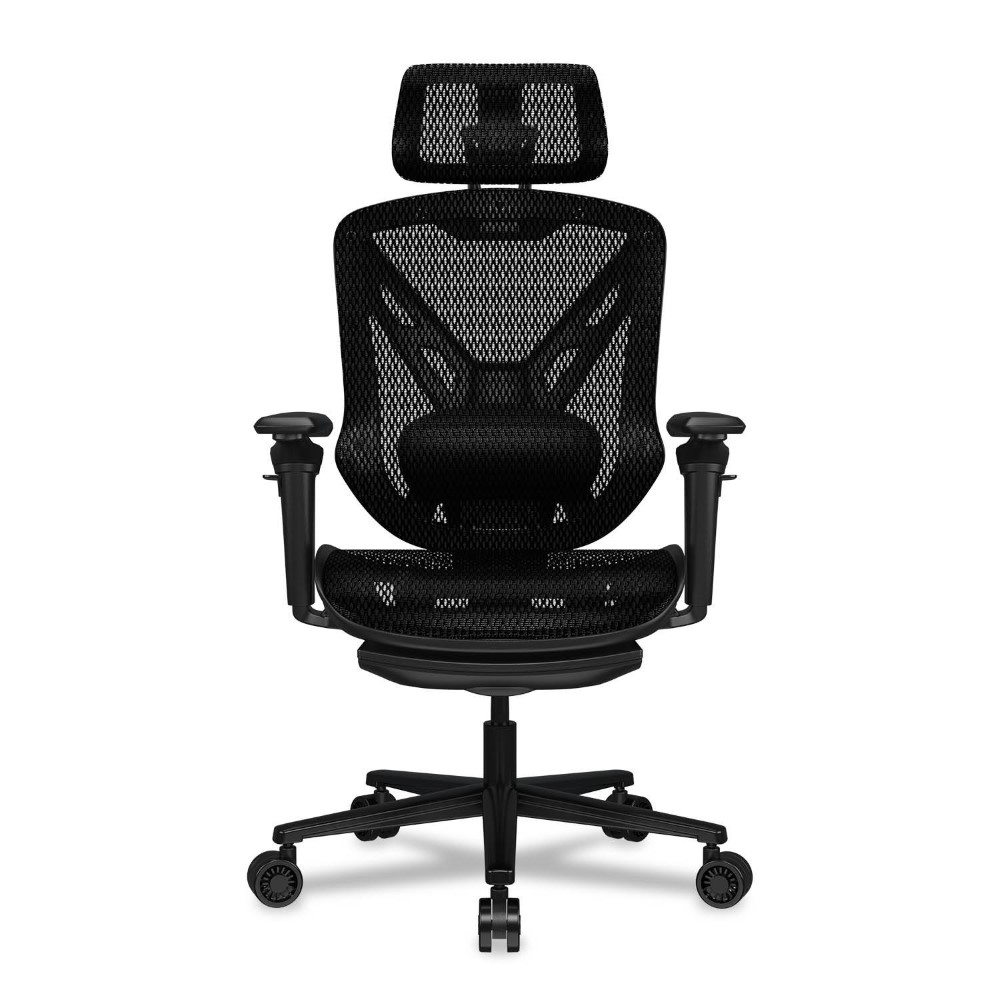 Cougar Chairs:Speeder Blk