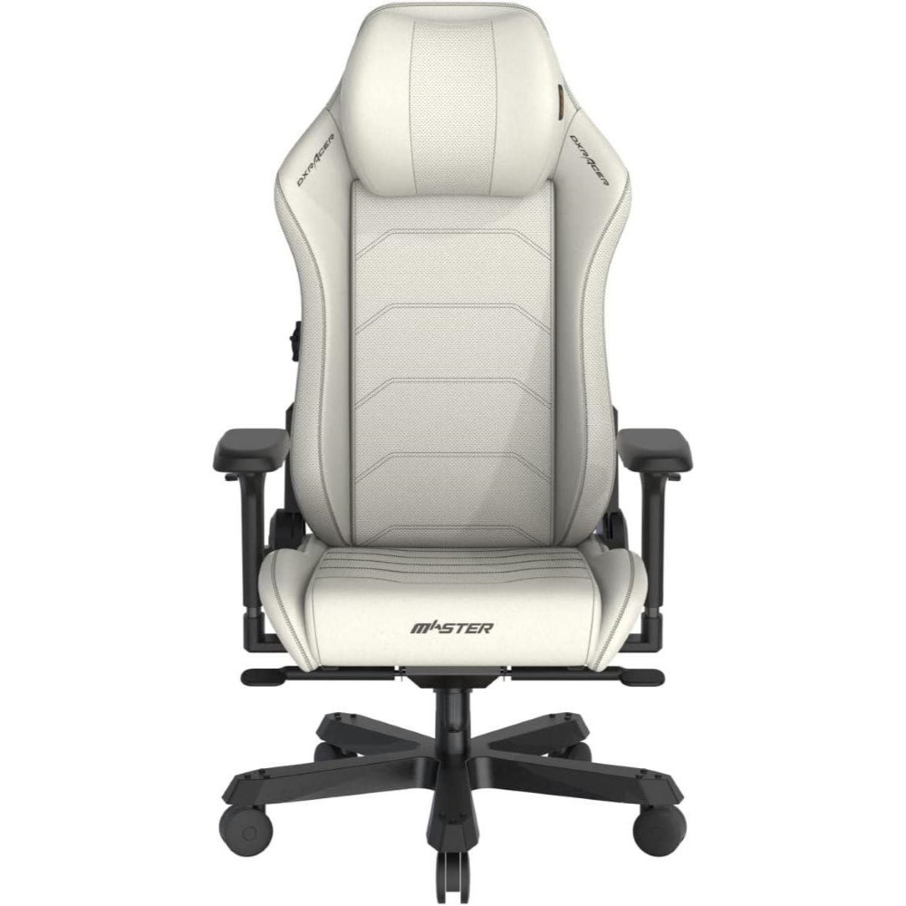 DXRacer Master Series GC-XLMF24LTA-W Gaming Chair – White