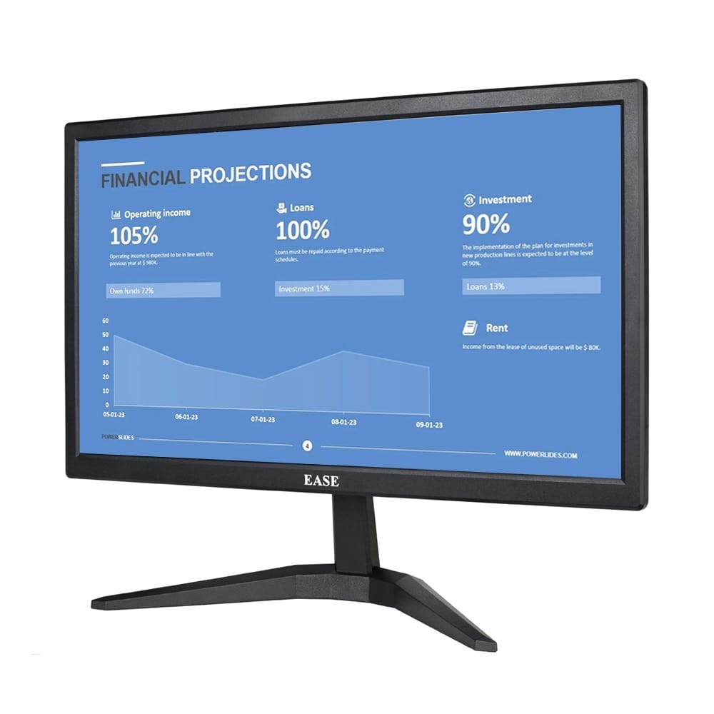 Ease Monitor:O19I10 19"