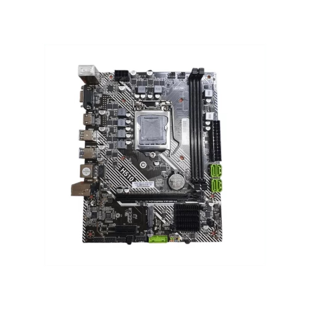 Ease Motherboard:Em510B Ddr4