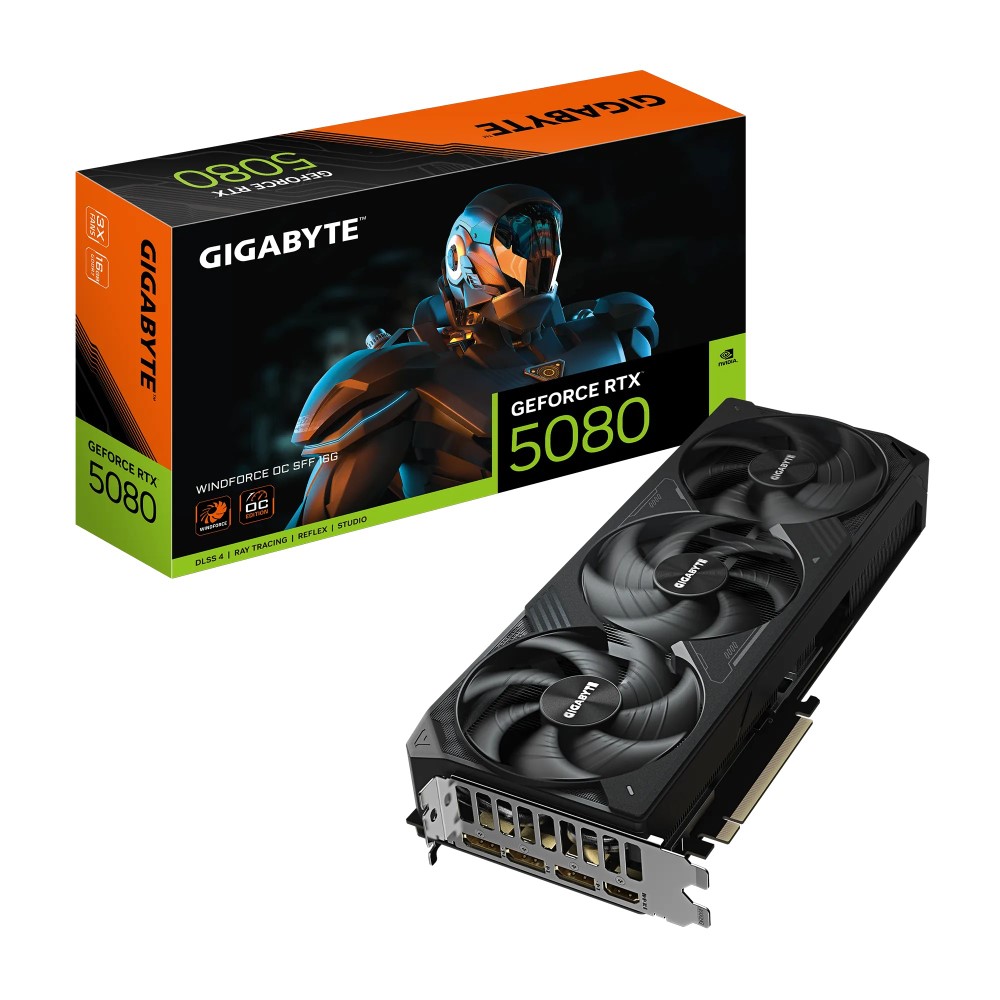 Gigabyte Graphics Card News:5080 Windforce Oc