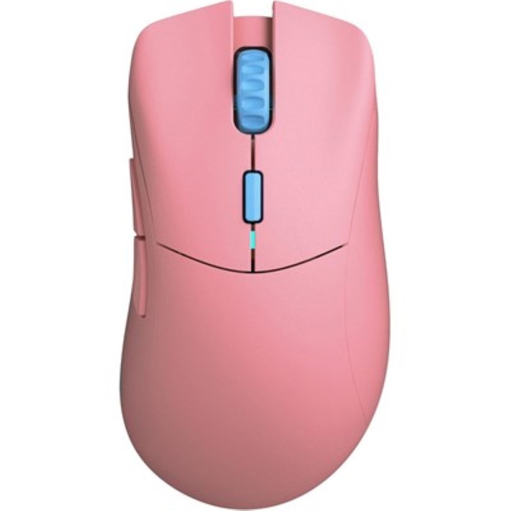 Glorious Model D Pro Flamingo Wireless Gaming Mouse, Limited Edition, Forge, Pink