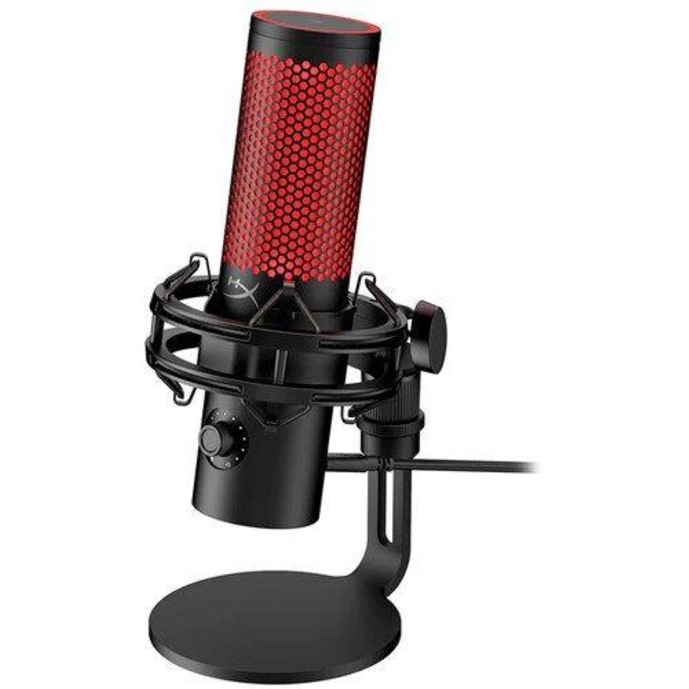 Hyperx Microphone:Quadcast 2