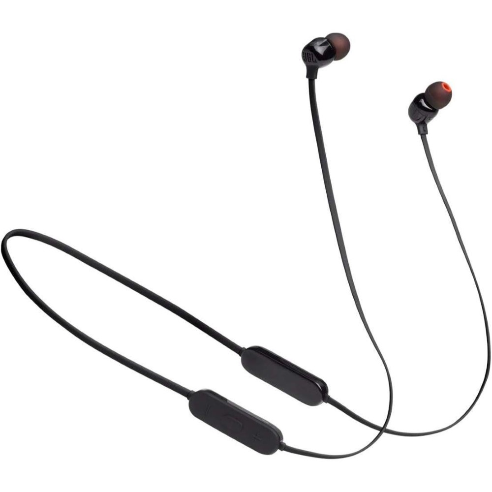 Jbl Headphones:125Bt Black