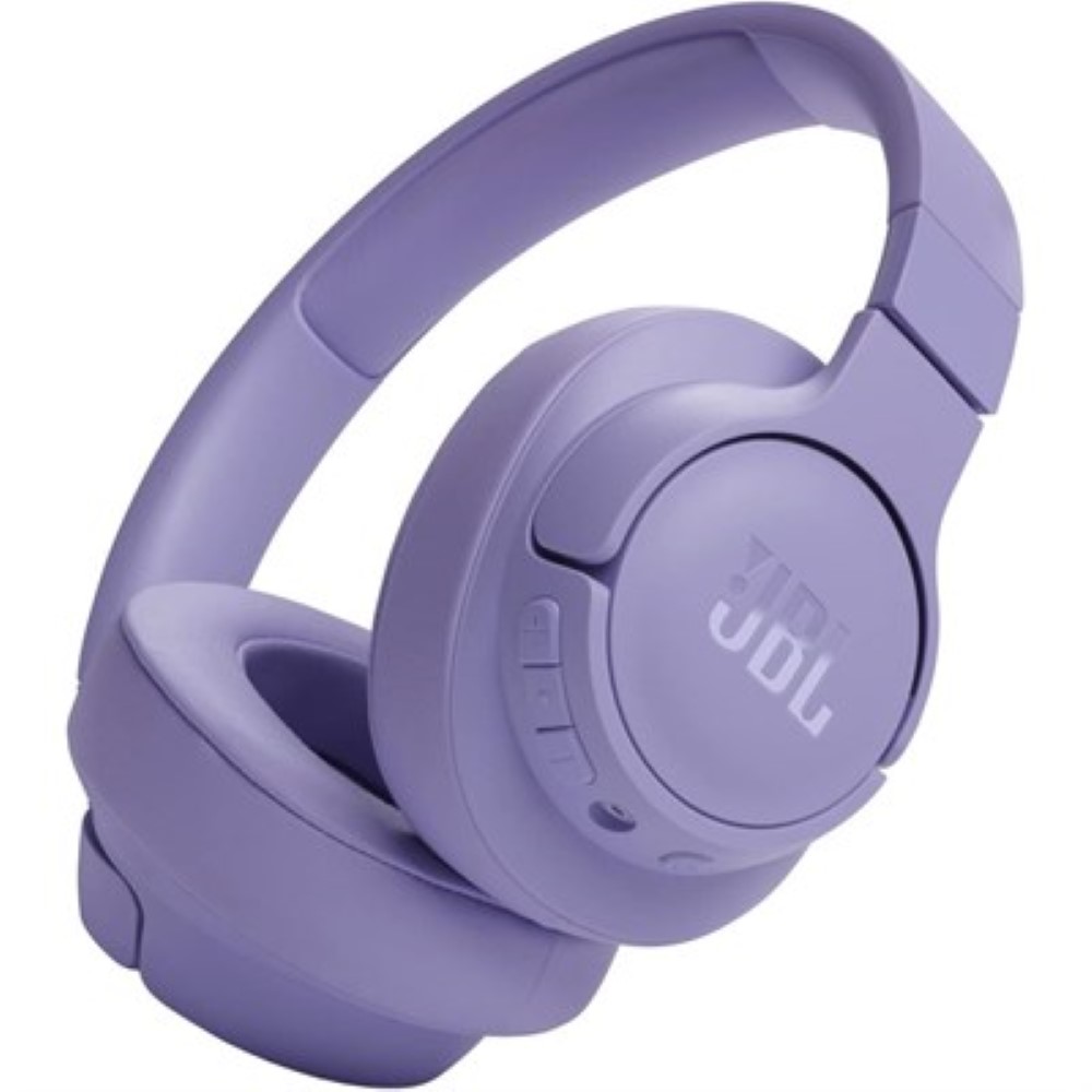 Jbl Headphones:720Bt Purple