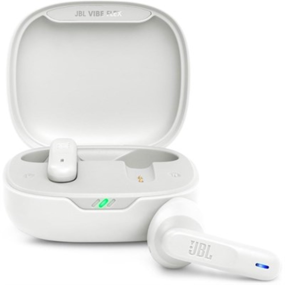 Jbl Earbuds:Flex True White