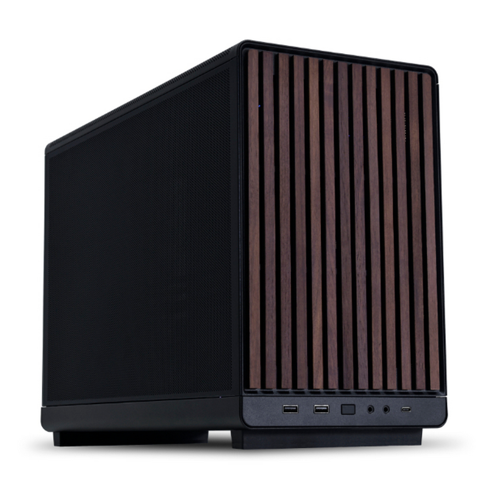 Lian Li Casing:A3-Matx Blk