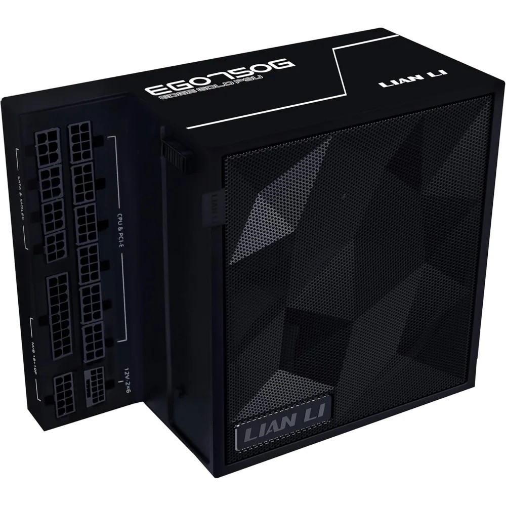 Lian Li Power Supply:Edge Gold 750W  Blk
