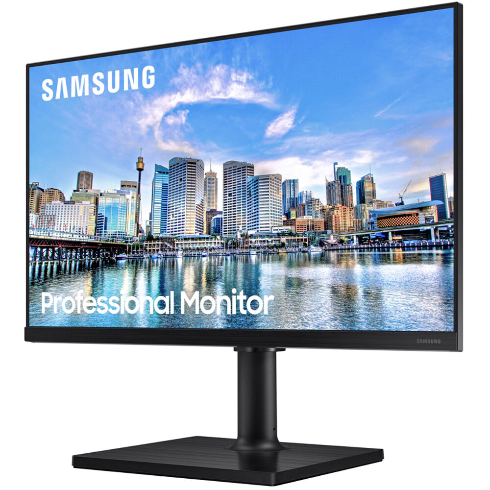 Used Lcd 24Inch:Samsung Lf24T454 Used