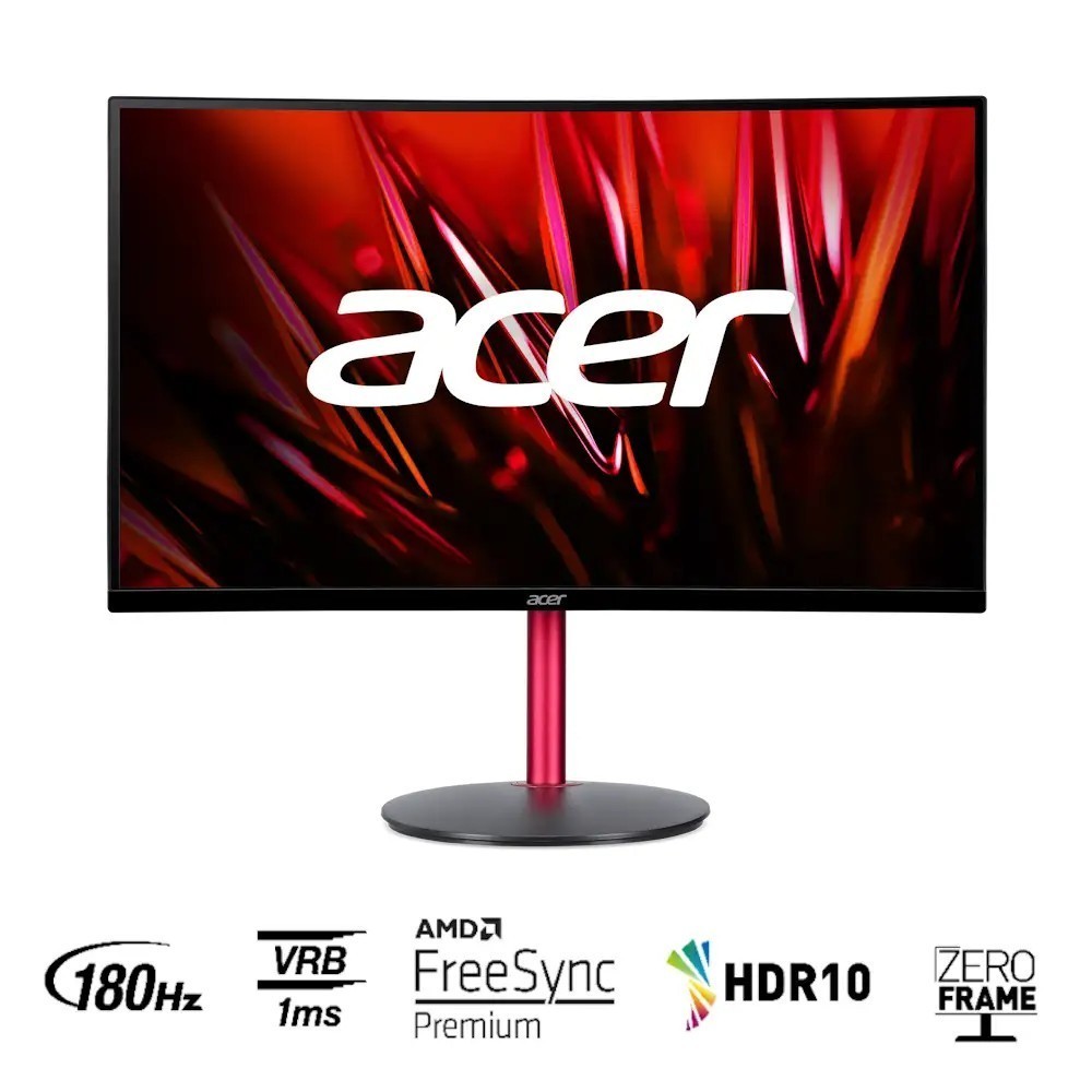 Acer Nitro Monitor:Xz270