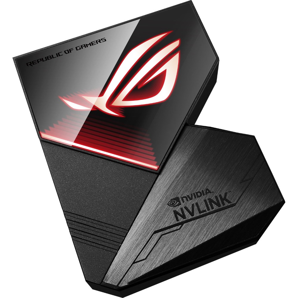 Asus Nvlink:Rog Geforce Nvlink 4-Slot Spaci