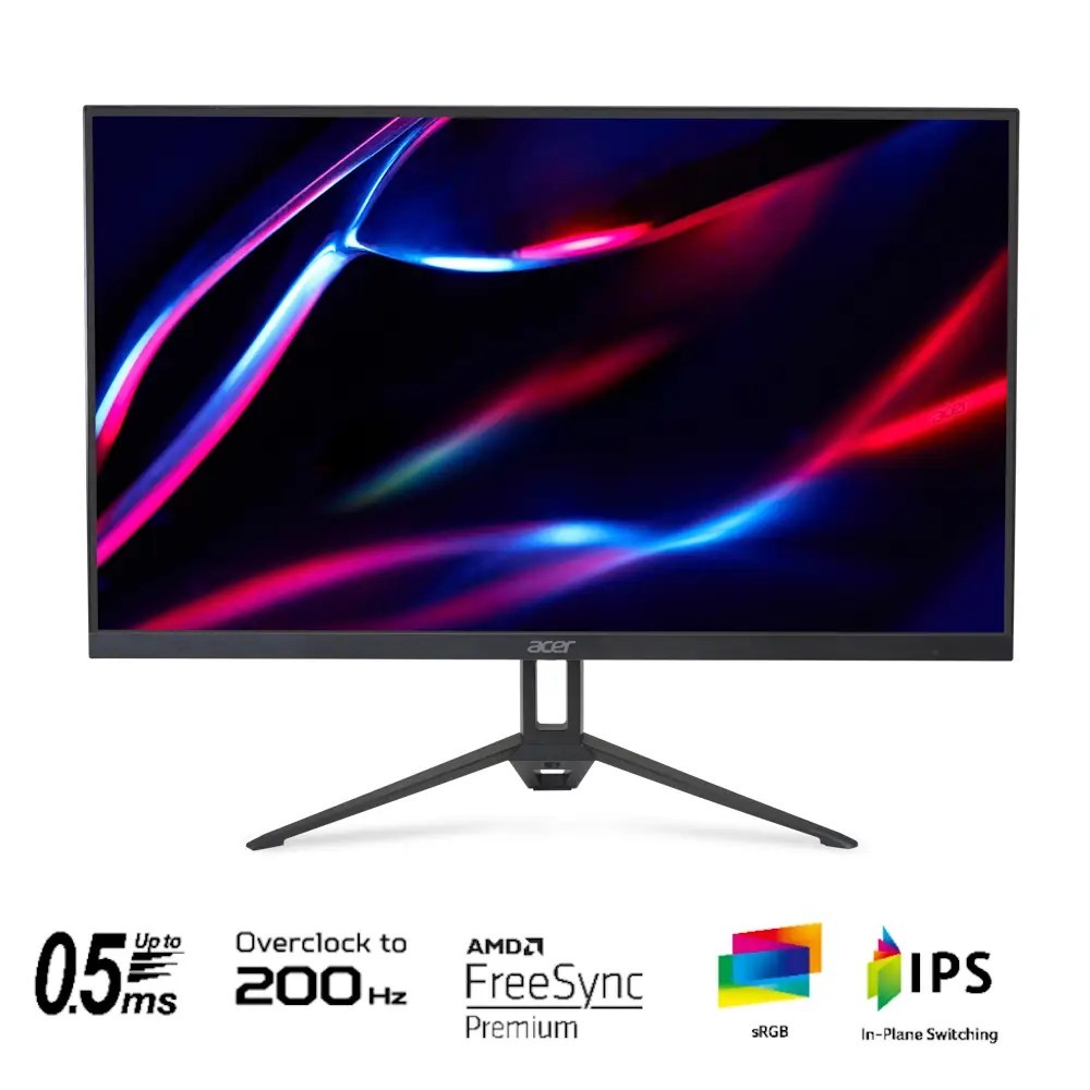 Acer Nitro Monitor:Kg273