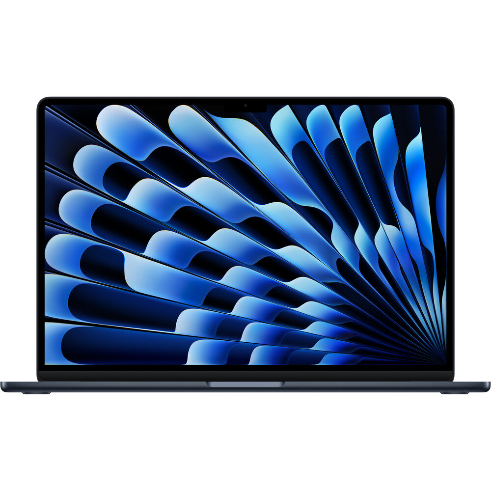 Apple MacBook Air 15″ MW1L3 M4 10C CPU 10C GPU 16GB 256GB Midnight