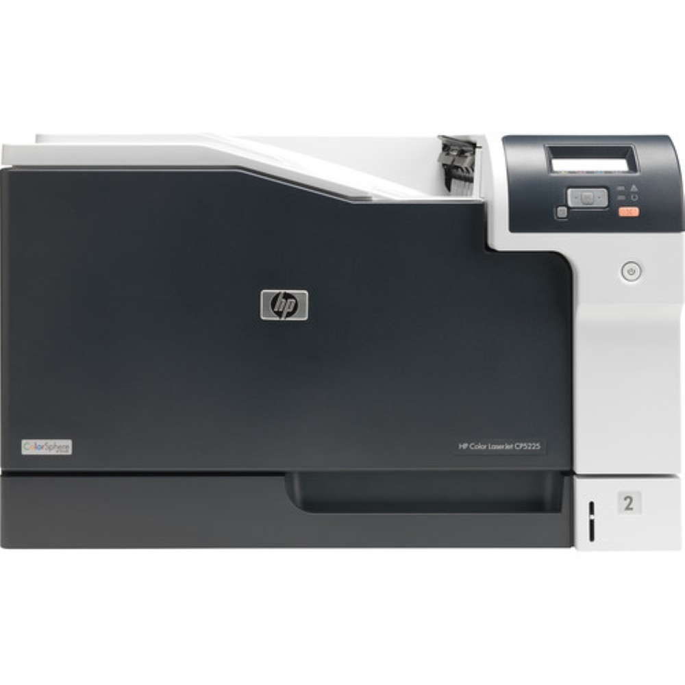 HP CP5225DN Color Laser Printer – High-Speed Color Printing with Ethernet Connectivity