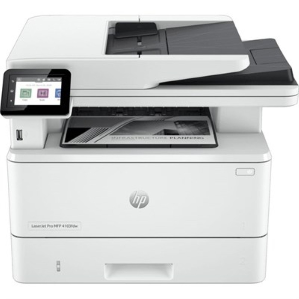 HP LaserJet Pro MFP 4103FDW – Advanced Printing, Scanning, Copying, and Faxing