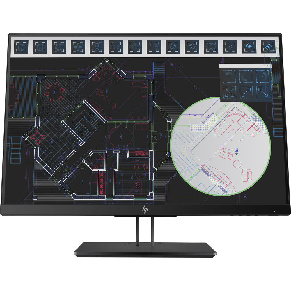 Used Lcd 24Inch:Hp Z24I G2 24Inch