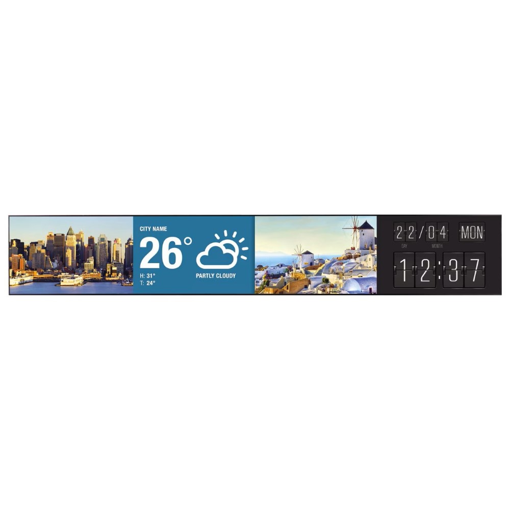 Lg Signage:Lg 86Bh5C