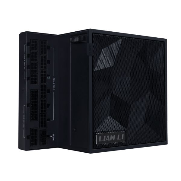 Lian Li Power Supply:Edge Eg0850 850W Bk