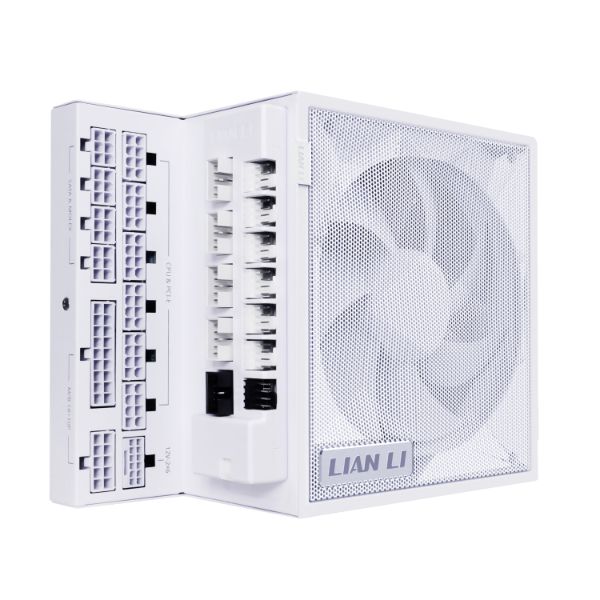 Lian Li Power Supply:Edge Eg0850 850W Wh