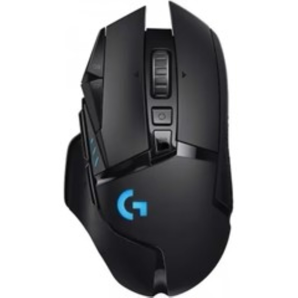 Logitech G502 Lightspeed Wireless Gaming Mouse 910-005568