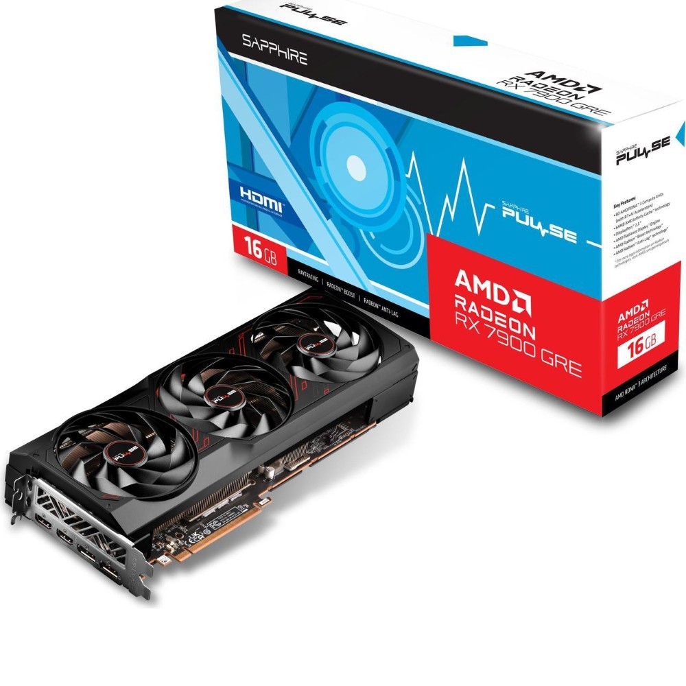 Refurbished Graphic Cards:7900 Gre Pulse Radeon