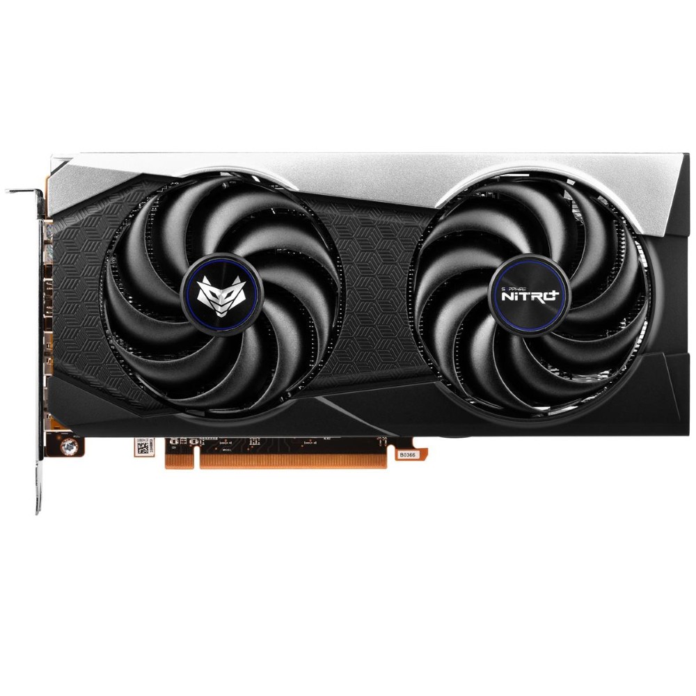 Open Box Graphic Card:6650 Xt 8Gb Nitro Refurbished