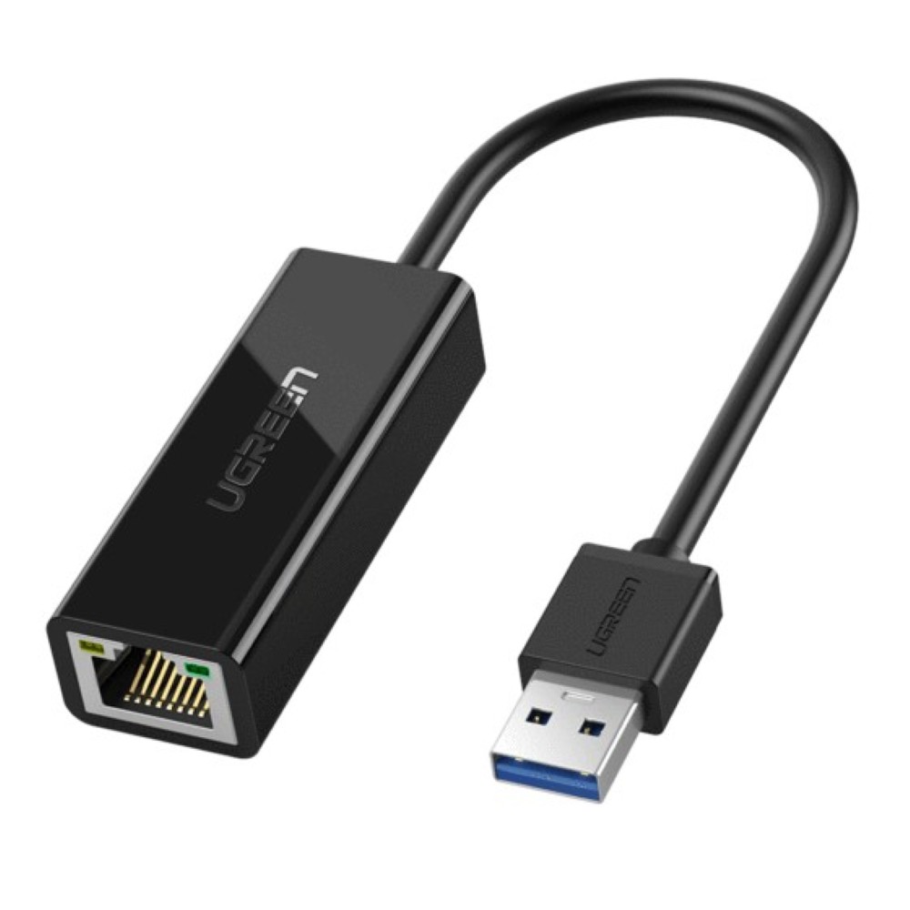 Ugreen Adaptor:20256 Usb 3.0 To Rj45 Gigabit E