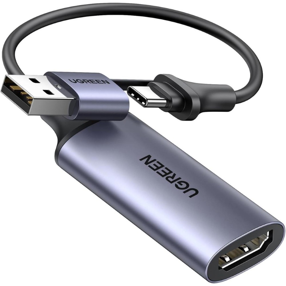 UGREEN 25854 HD USB Video Capture Card