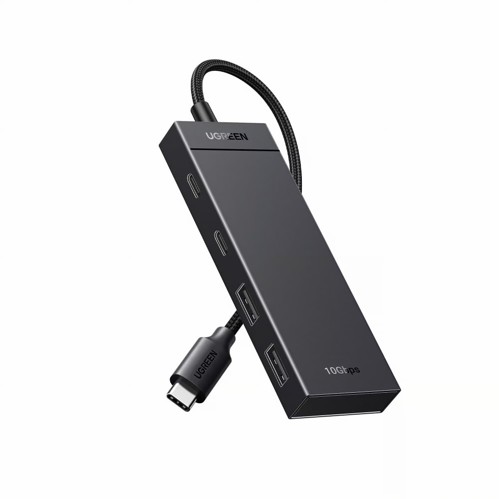 Ugreen Cables:35583 10Gbps 4-In-1 Usb 3.2 Ada