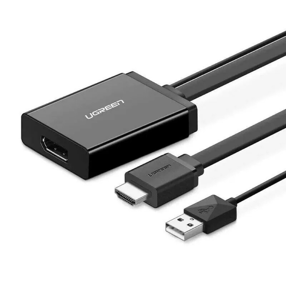 UGREEN 40238 HDMI To Display Port Convertor