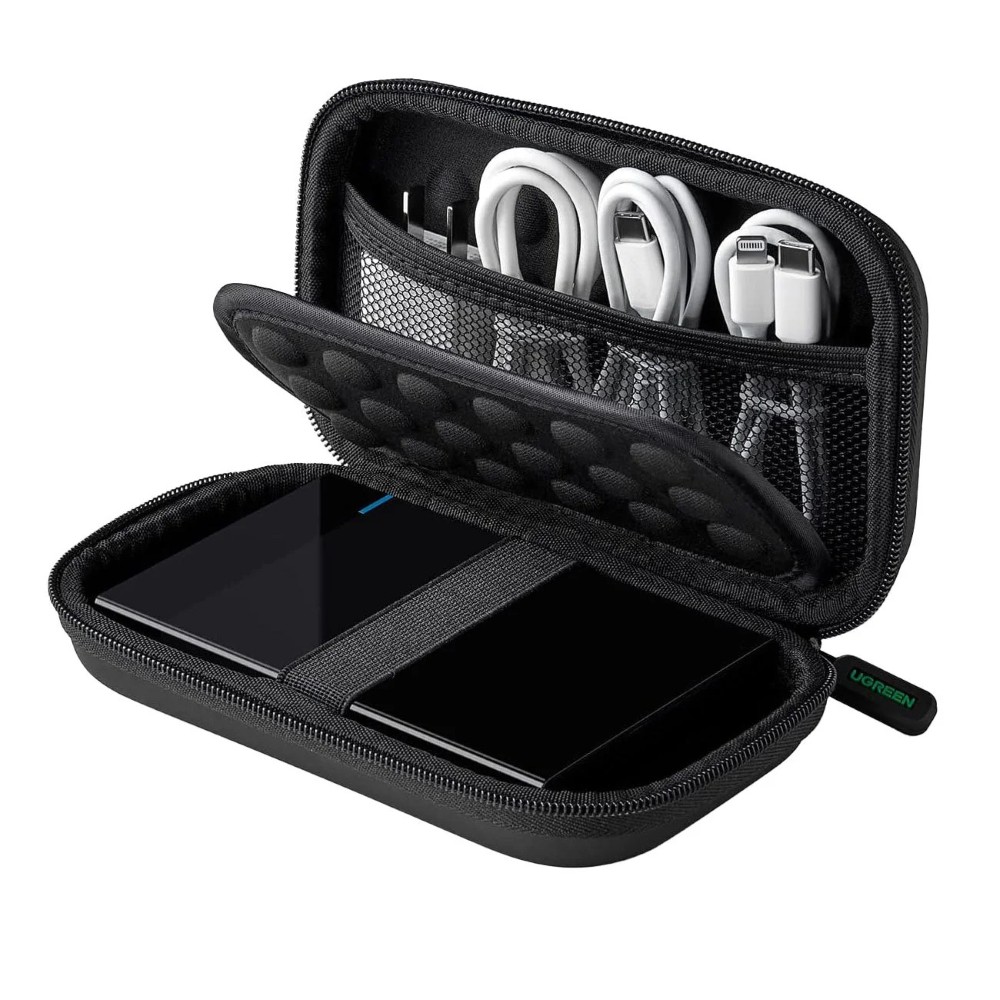 UGREEN 40707 Hard Drive and Accessories Case
