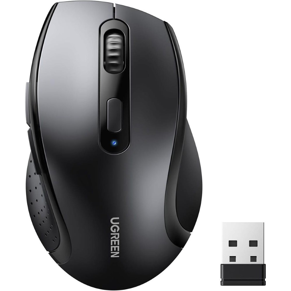 Ugreen Mouse:45012 2.4G Wireless Mouse For L