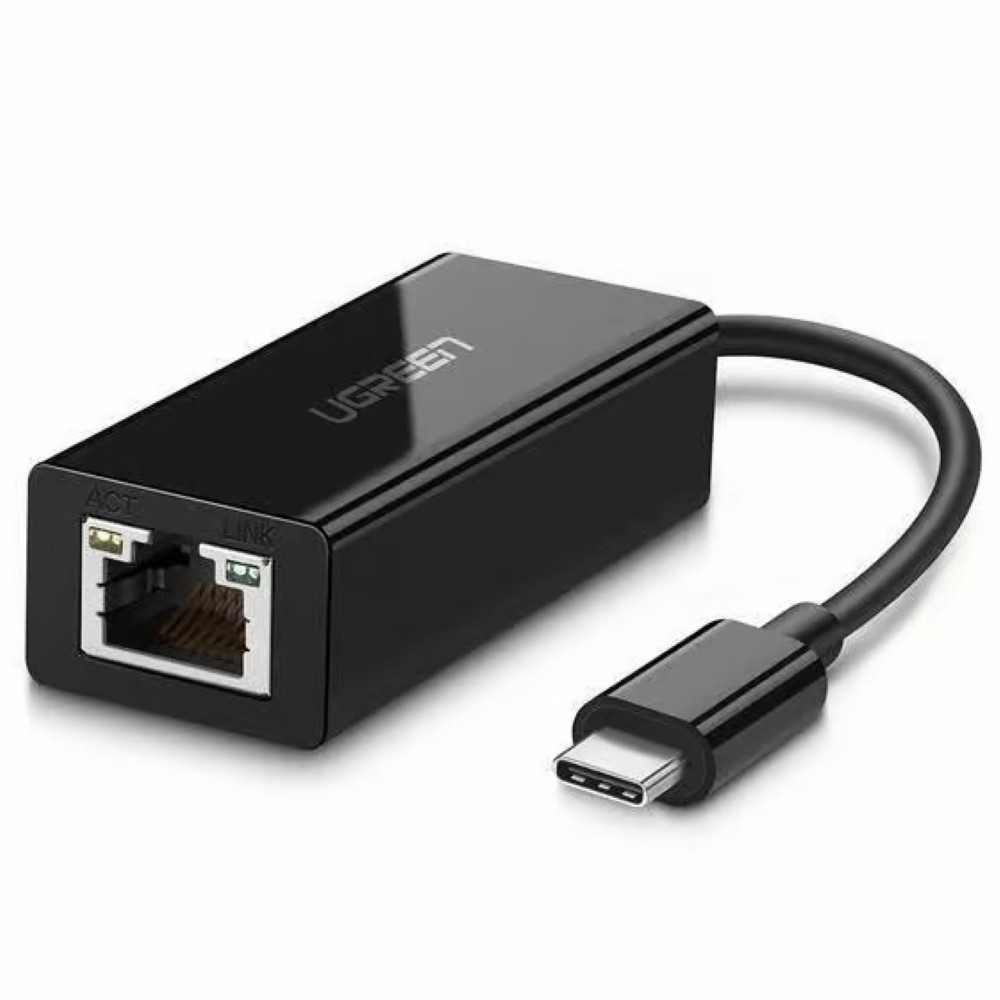 Ugreen Cables:50307 Gigabit Usb C Ethernet Ad